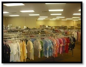 Exodus House Donations